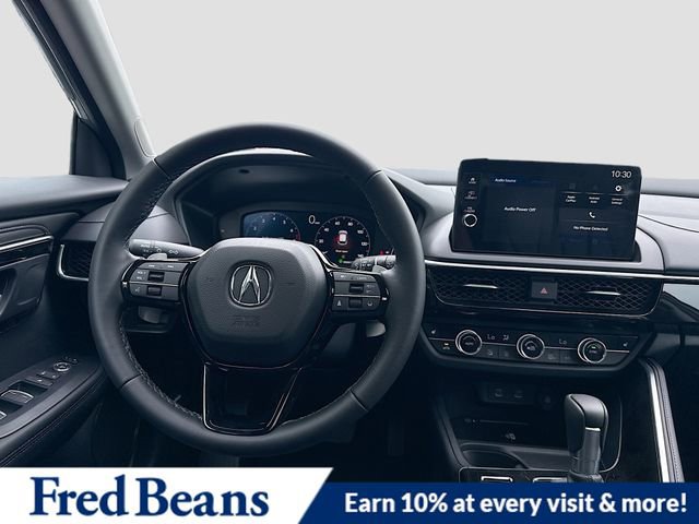 Used 2025 Acura ADX AWD image 25