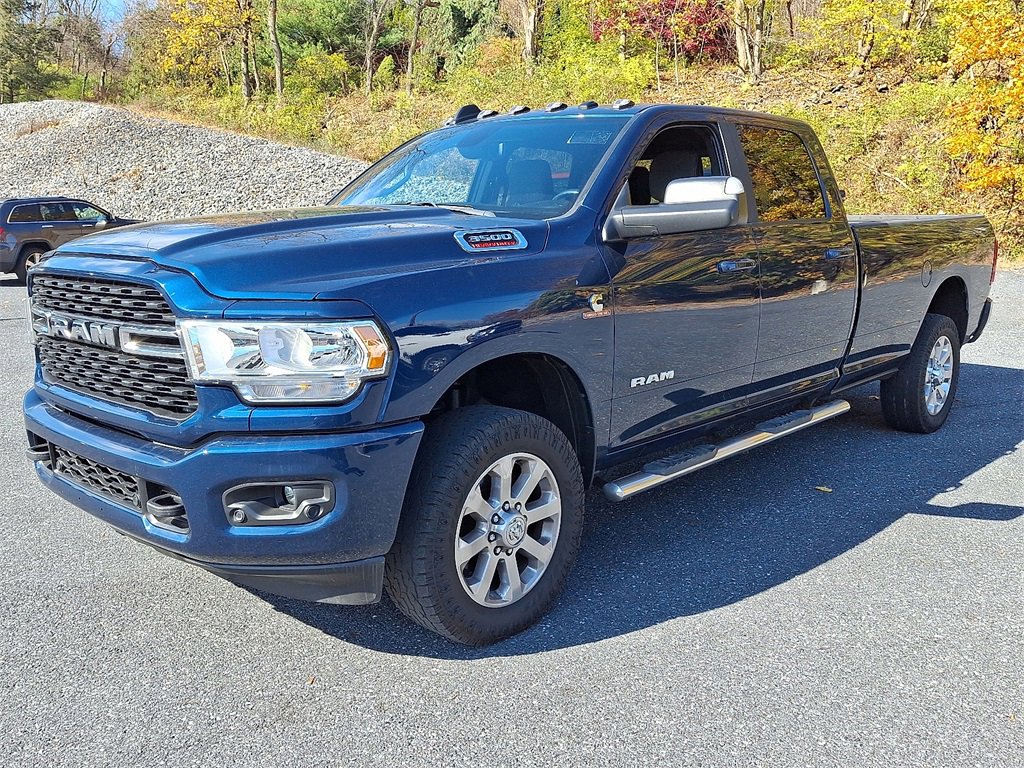 Used 2022 RAM 3500 Big Horn w/ Level C Equiment Group image 6