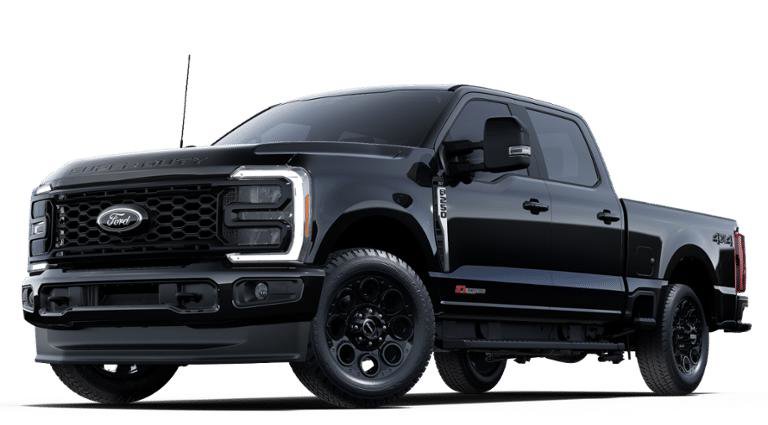 New 2025 Ford F250 XLT w/ Black Appearance Package image 23