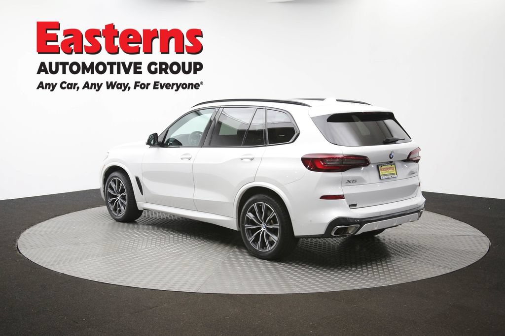 Used 2023 BMW X5 xDrive40i w/ M Sport Package AWD/4WD image 67