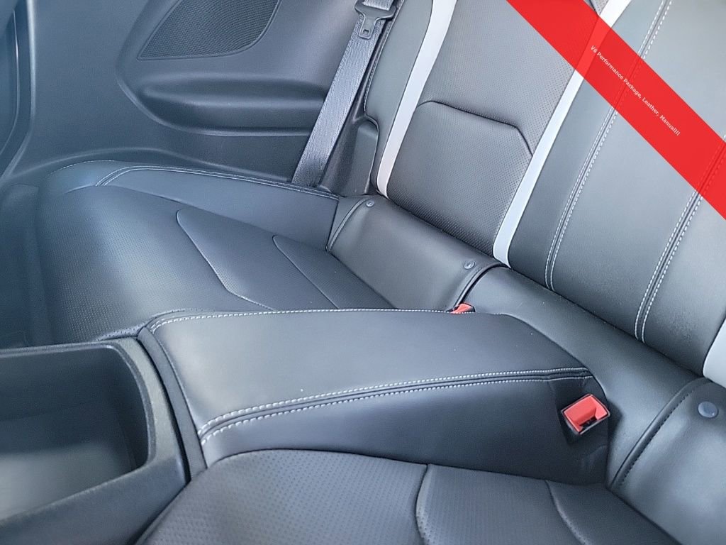 Used 2021 Chevrolet Camaro LT w/ 1LE Track Performance Package image 35