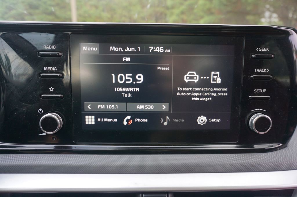 Used 2021 Kia K5 GT-Line w/ GT-Line FWD Premium Package image 11