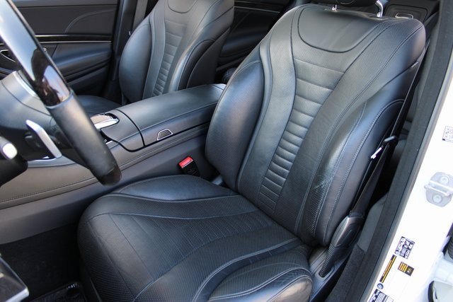 Used 2019 Mercedes-Benz S 560 Sedan image 10