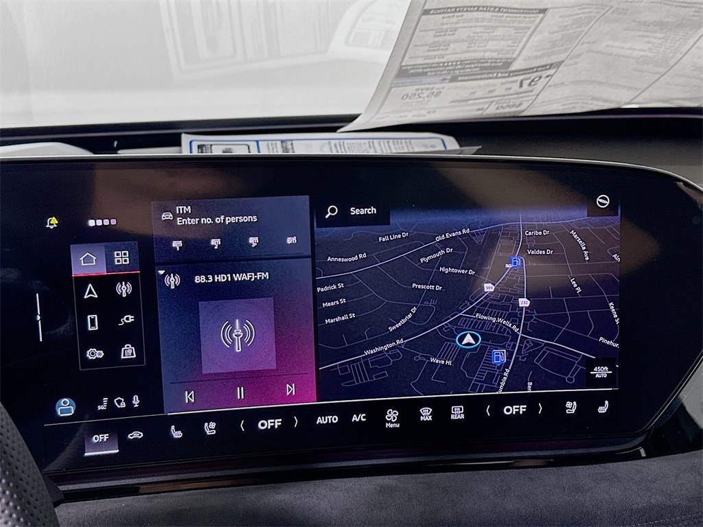 New 2025 Audi S6 e-tron Premium Plus image 13