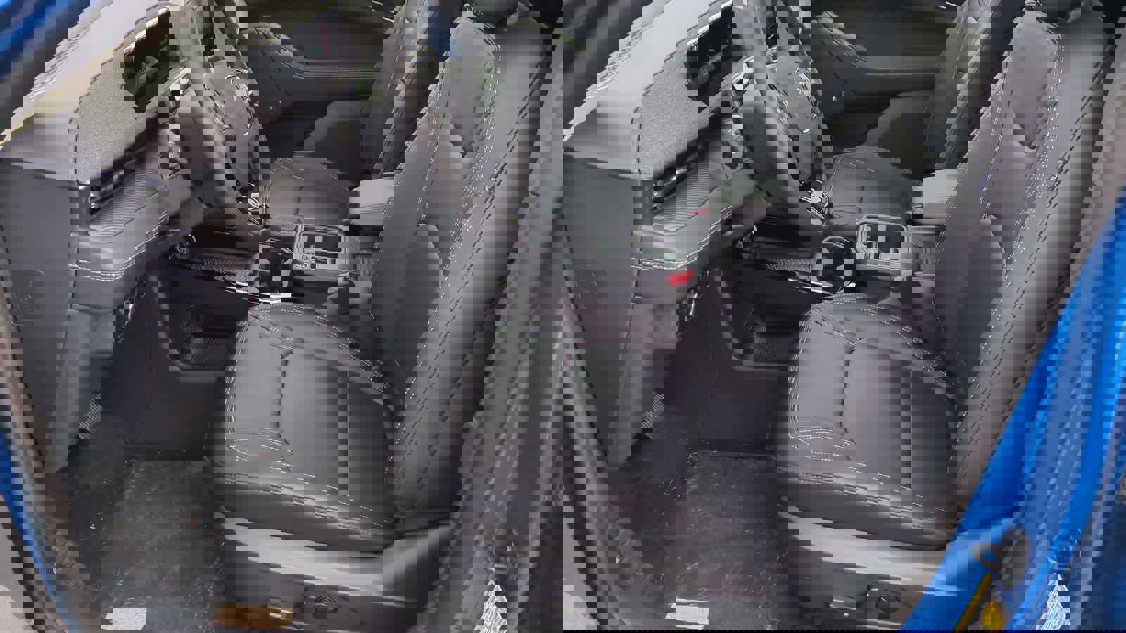 New 2025 Ford Mustang Mach-E Premium w/ Interior Protection Package image 13