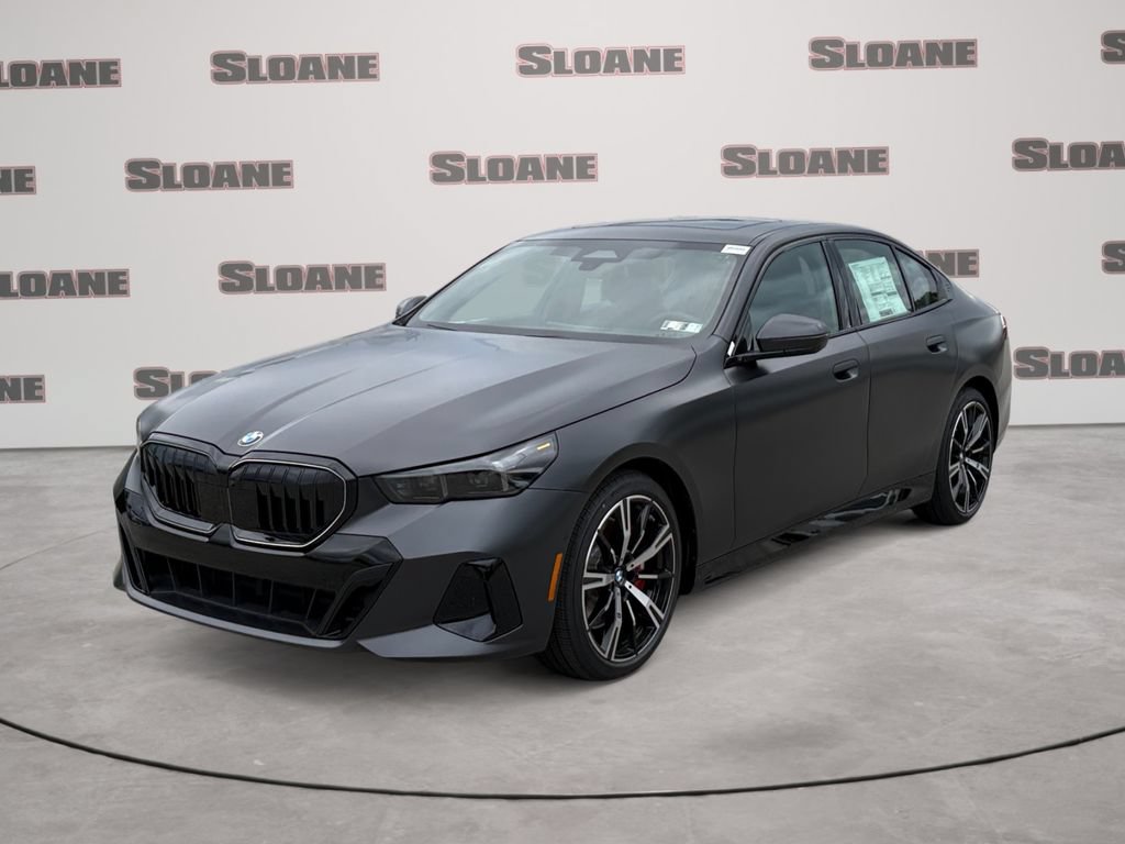 New 2027 BMW 540i xDrive w/ M Sport Package
