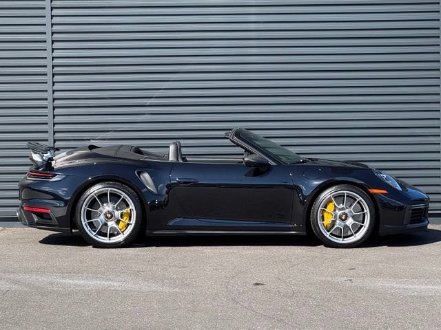 Used 2025 Porsche 911 Turbo S AWD/4WD image 8