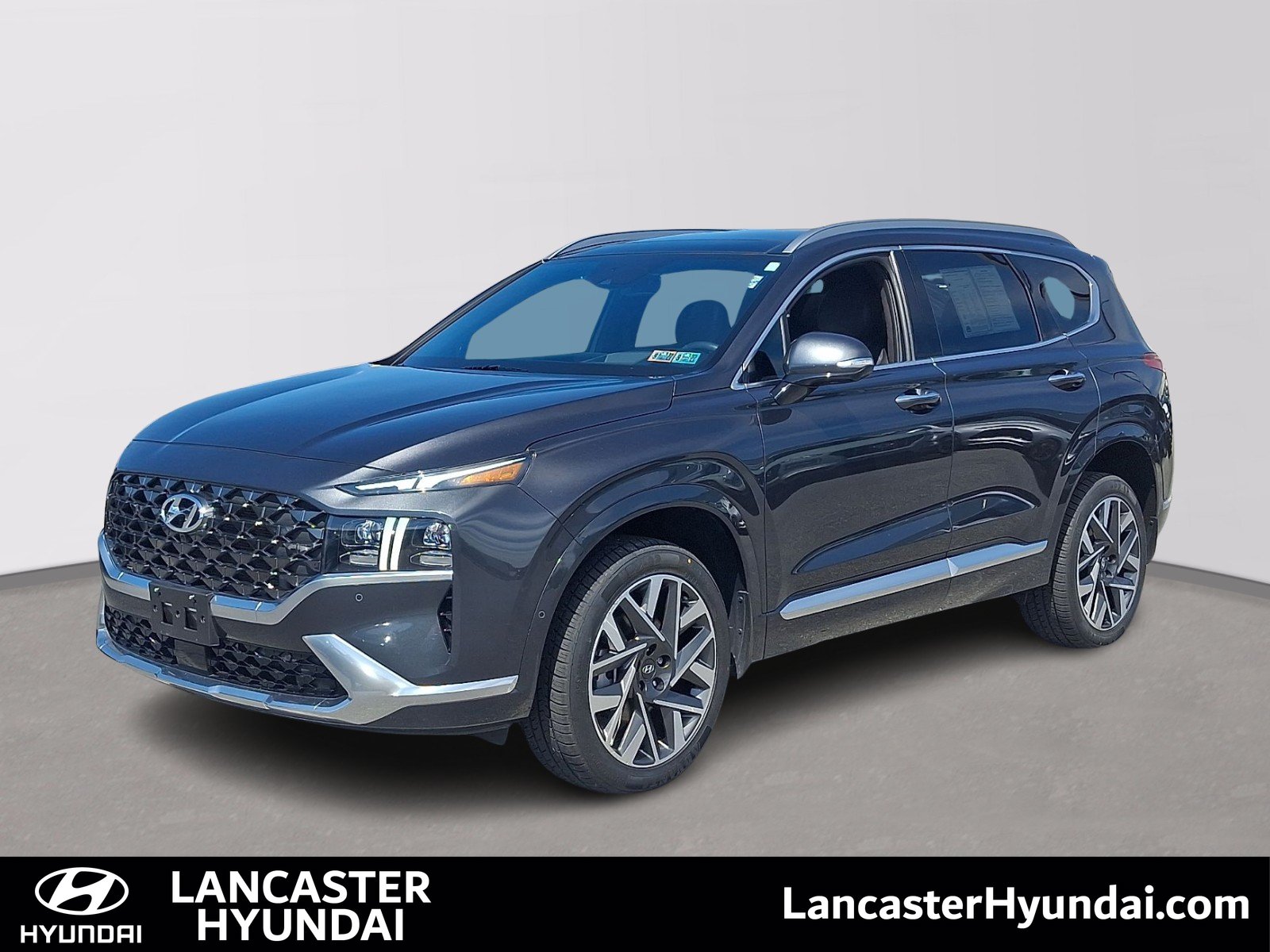 Certified 2023 Hyundai Santa Fe Calligraphy