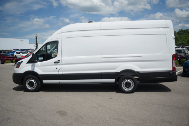 New 2026 Ford Transit 350 148 High Roof Extended w/ Load Area Protection Package RWD image 12