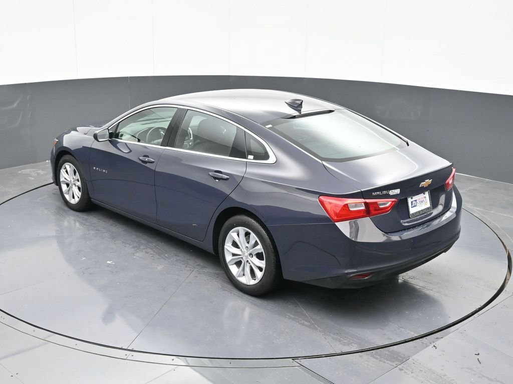 Used 2025 Chevrolet Malibu LT image 44