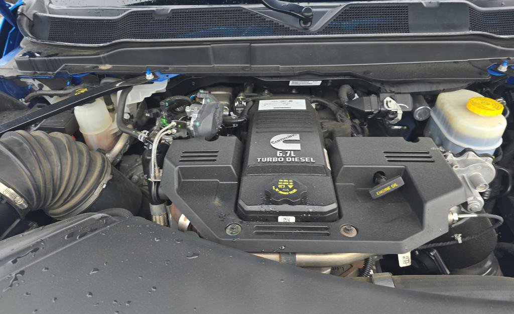 Used 2024 RAM 2500 Rebel w/ Towing Technology Group AWD/4WD image 11