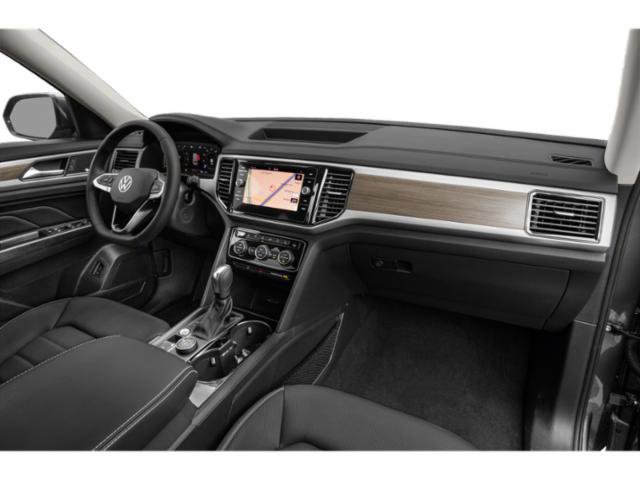 Used 2021 Volkswagen Atlas SEL Premium AWD/4WD image 17