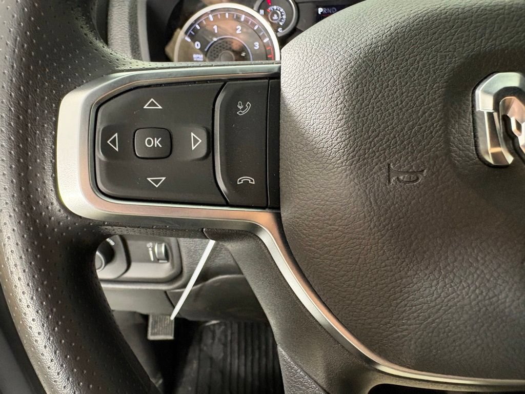 New 2026 RAM 5500 Tradesman AWD/4WD image 19