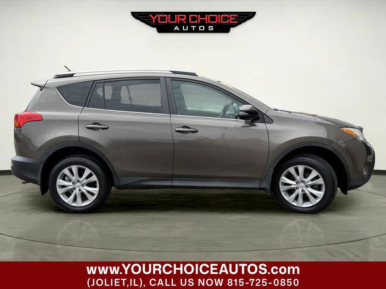 Used 2013 Toyota RAV4 Limited AWD/4WD image 11