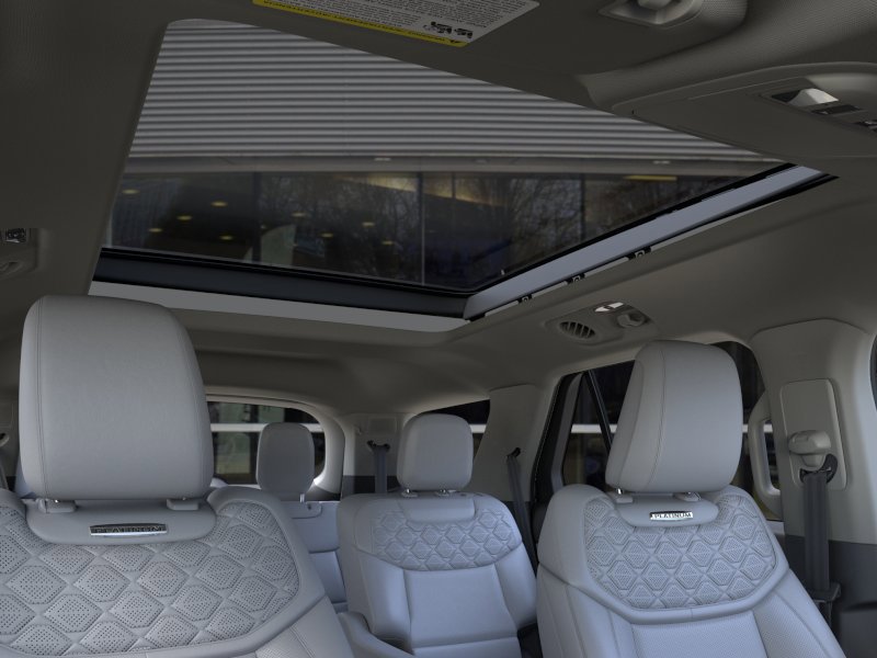 New 2026 Ford Explorer Platinum AWD/4WD image 22
