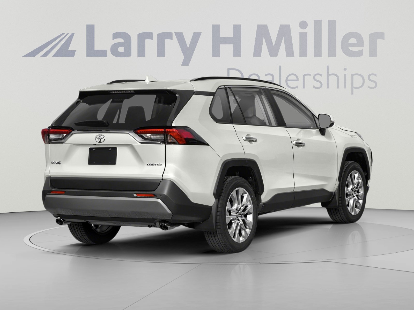 Used 2020 Toyota RAV4 Limited w/ All Weather Liner Package AWD/4WD image 2