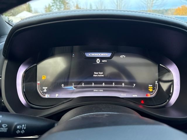 New 2026 RAM 1500 Limited w/ Night Edition image 19