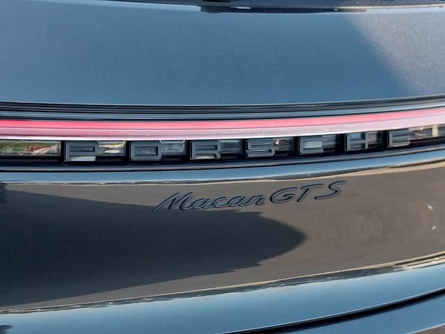 Certified 2024 Porsche Macan GTS AWD/4WD image 34