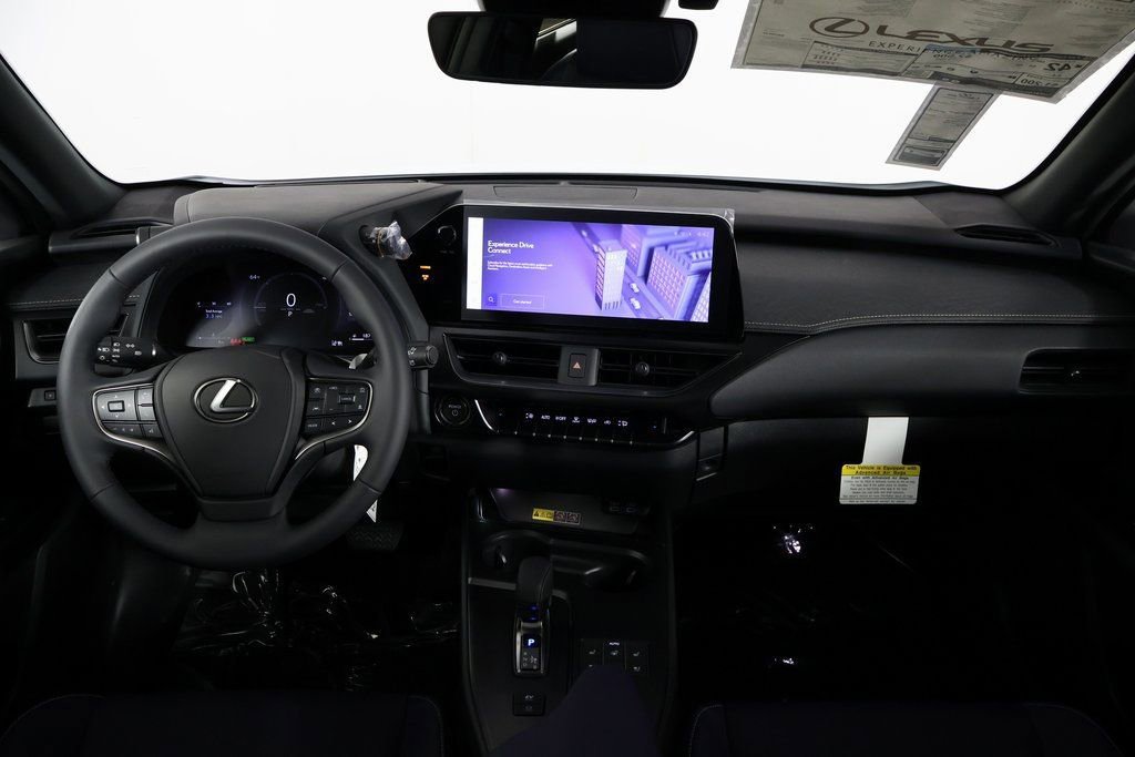 New 2026 Lexus UX 300h AWD image 4