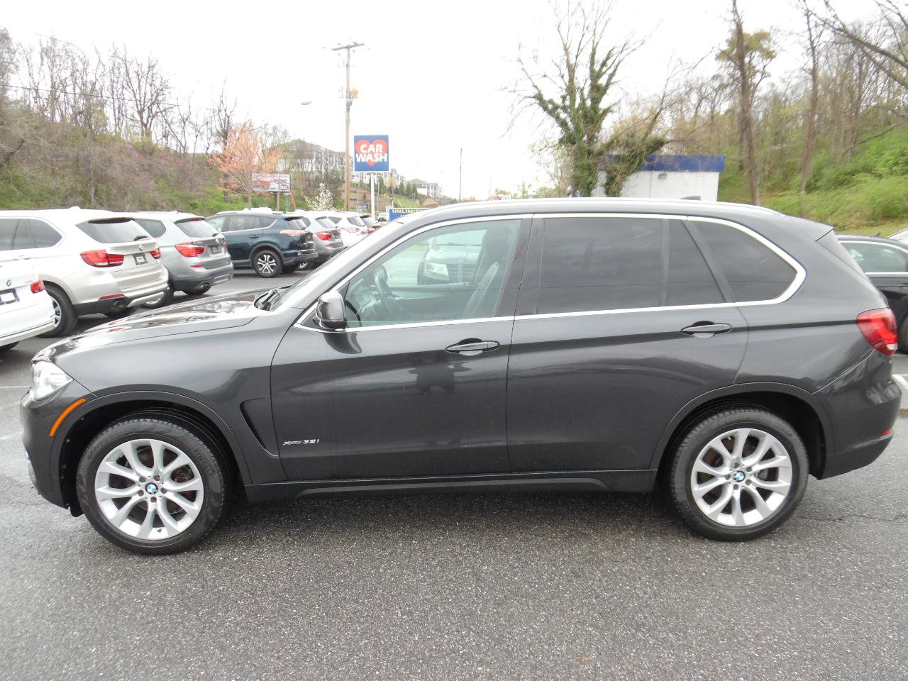 Used 2015 BMW X5 xDrive35i w/ Premium Package image 2