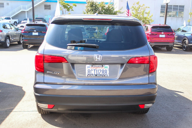 Used 2018 Honda Pilot EX-L image 6
