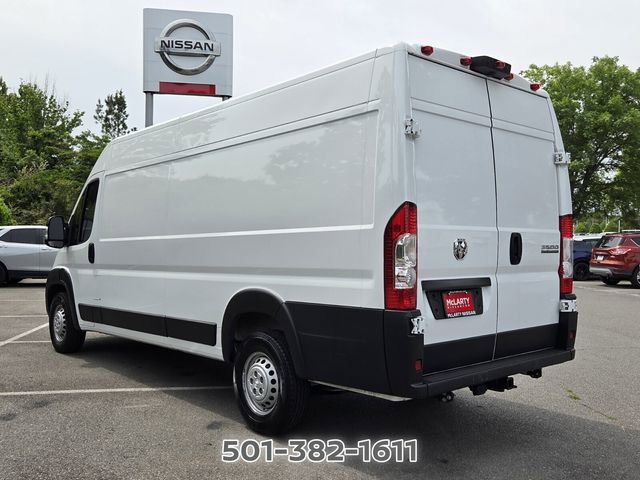 Used 2024 RAM ProMaster 3500 w/ Convenience Group FWD image 5