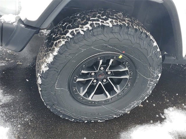 New 2026 Jeep Wrangler Unlimited Rubicon image 5