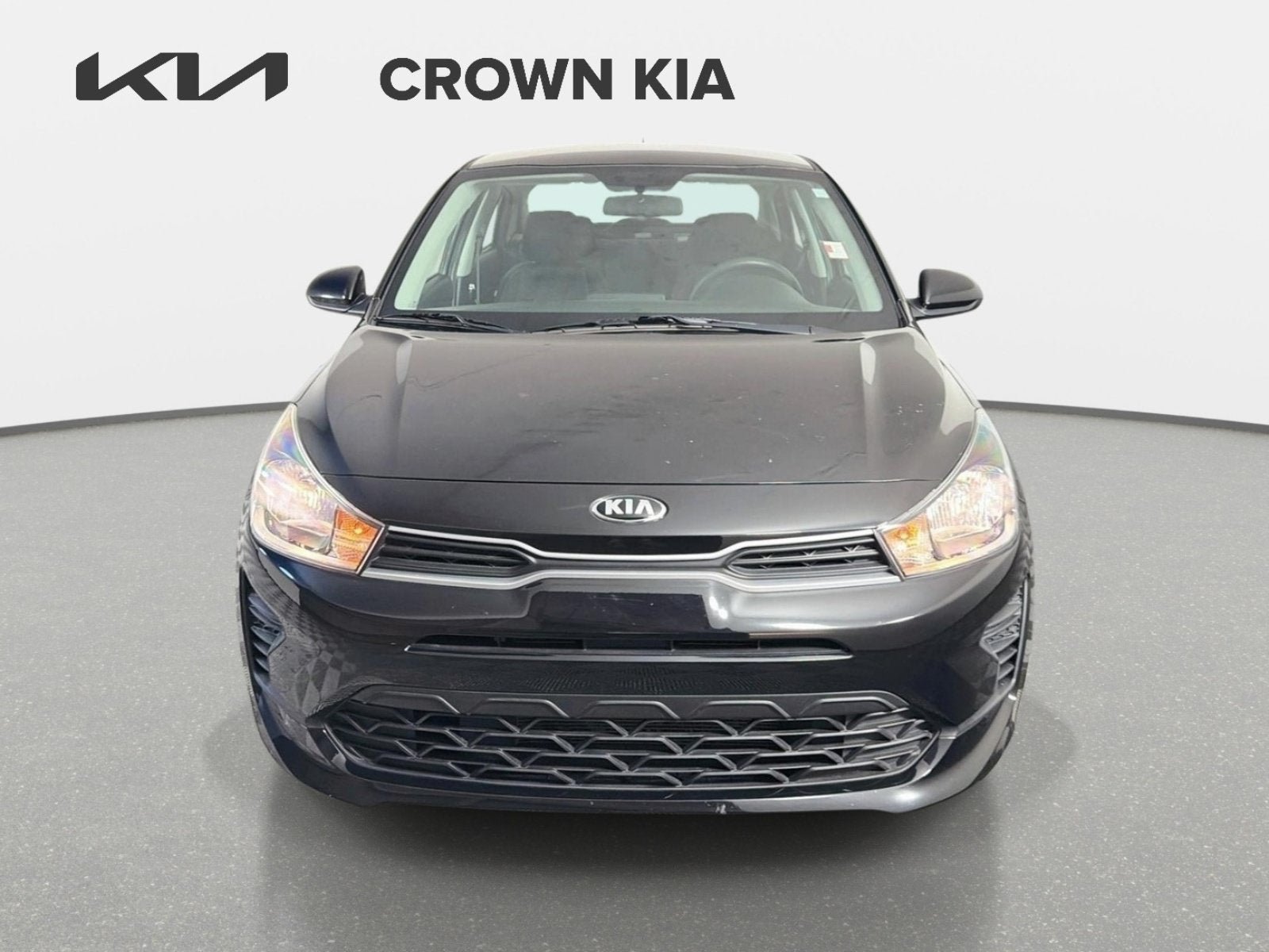 Certified 2021 Kia Rio LX FWD image 2