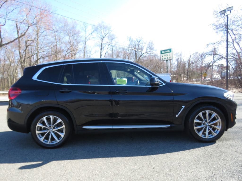 Used 2018 BMW X3 xDrive30i AWD/4WD image 4