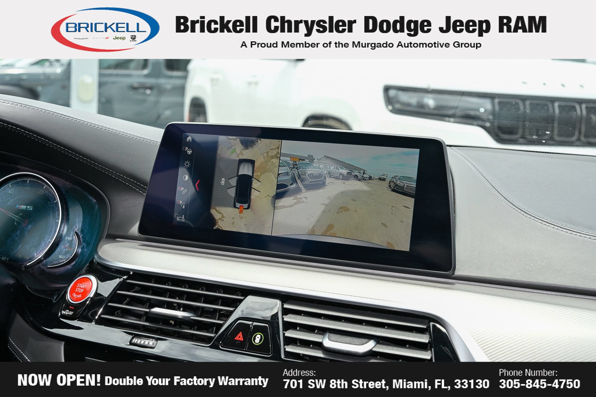 Used 2019 BMW M5 AWD/4WD image 22