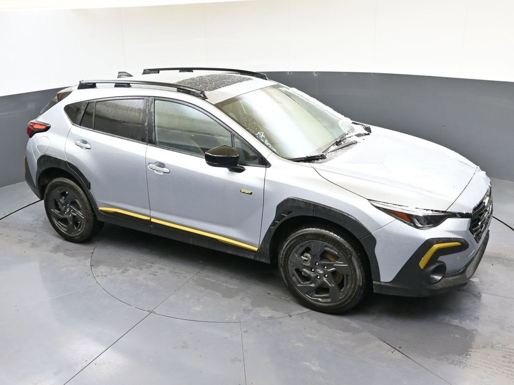 Certified 2024 Subaru Crosstrek 2.5i Sport image 50