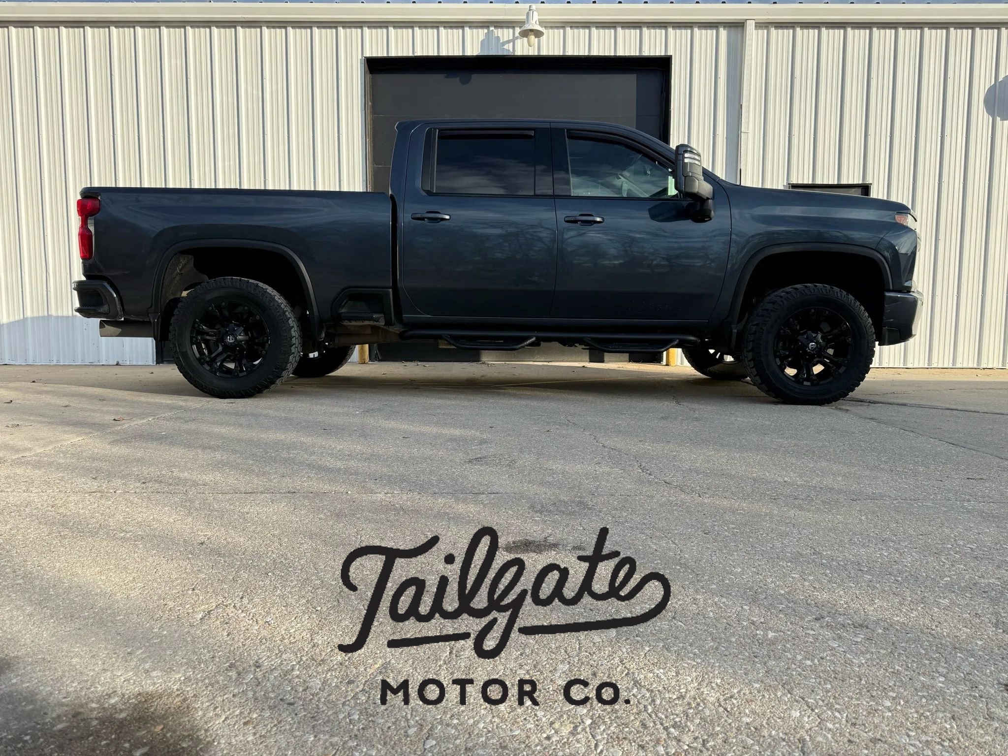 Used 2020 Chevrolet Silverado 2500 High Country w/ Technology Package image 1