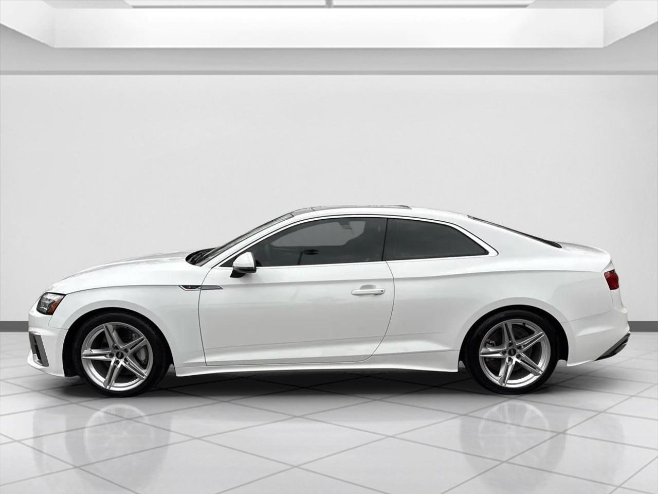 Used 2022 Audi A5 2.0T Premium image 2