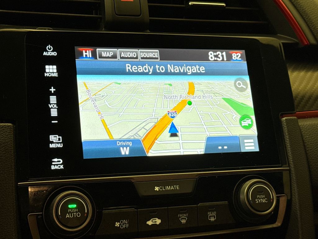 Used 2018 Honda Civic Type R image 23