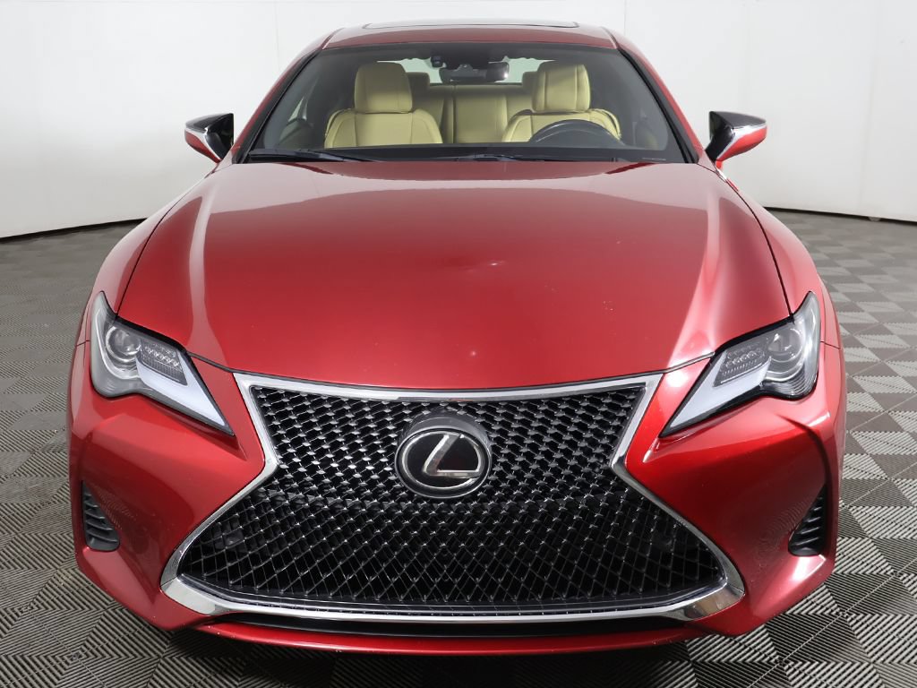 Used 2019 Lexus RC 300 AWD w/ Premium Package image 13