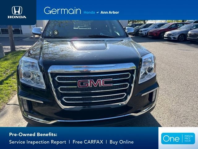Used 2016 GMC Terrain SLT w/ Open Road Package AWD/4WD image 2