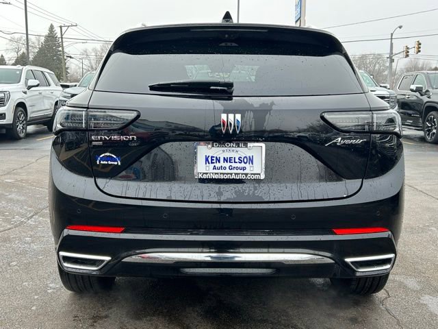New 2026 Buick Envision Avenir image 6