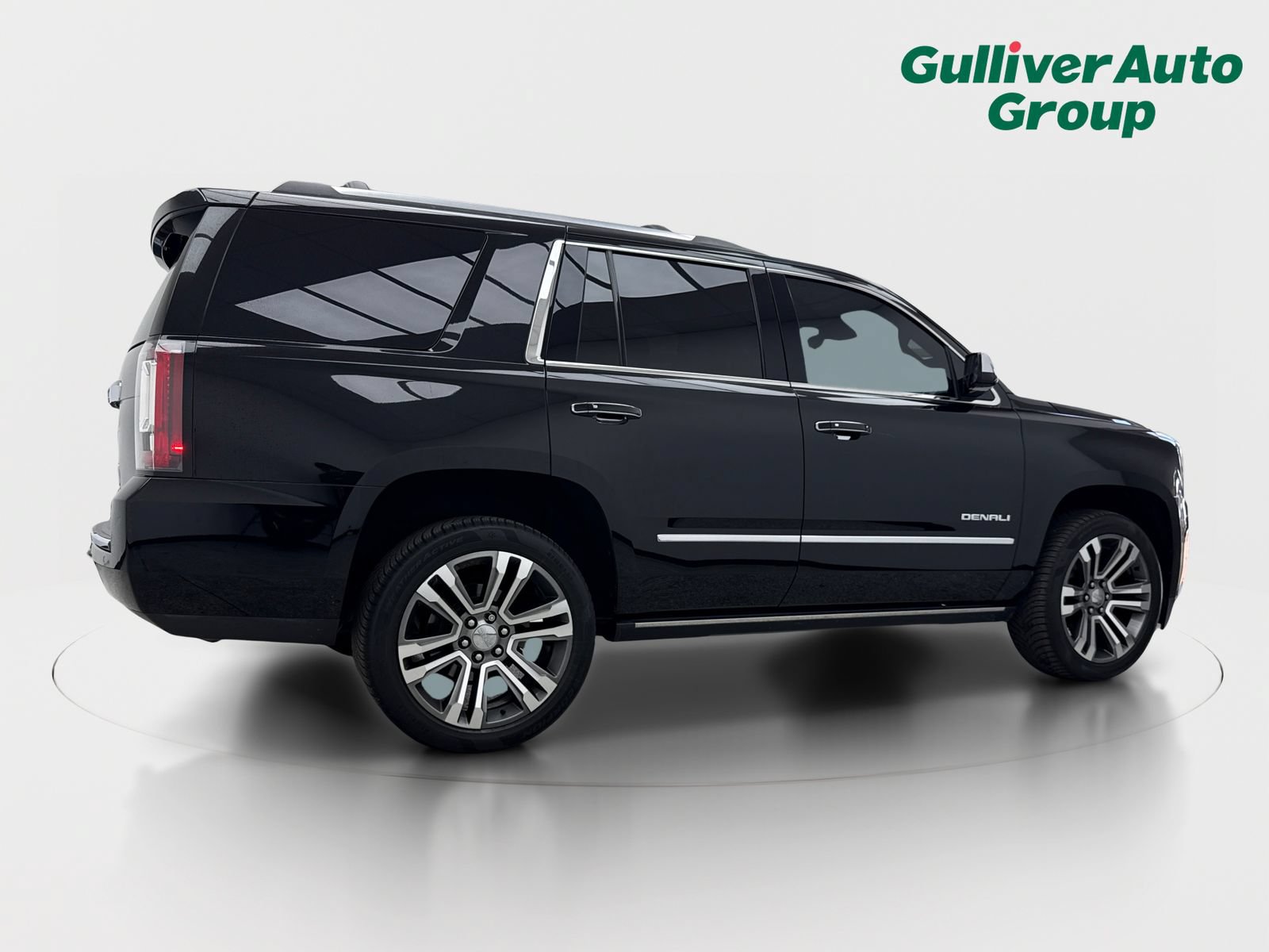 Used 2018 GMC Yukon Denali w/ Denali Ultimate Package RWD image 9