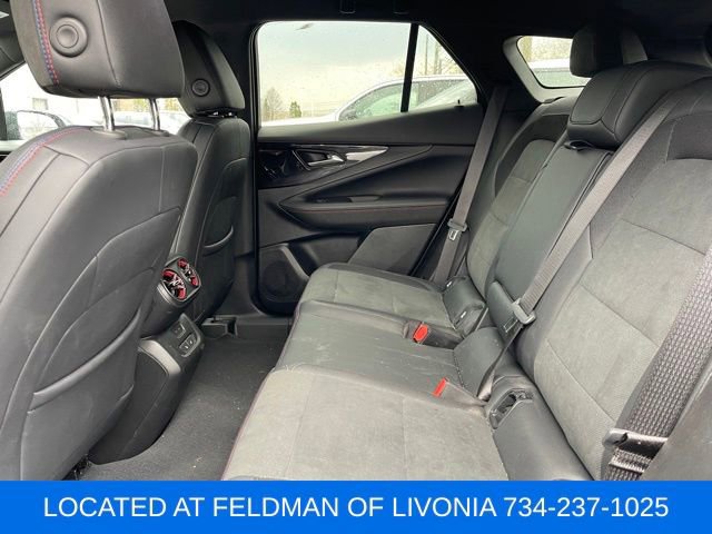 Used 2024 Chevrolet Blazer EV RS image 9