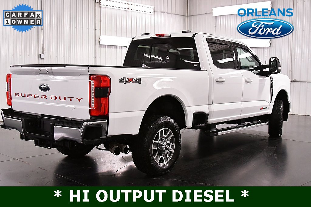 Used 2024 Ford F250 Lariat image 7