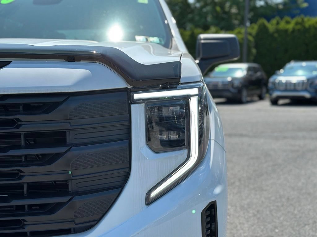 New 2026 GMC Sierra 1500 Pro w/ Graphite Edition AWD/4WD image 35