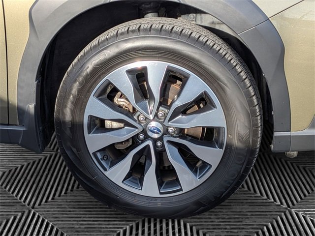 Certified 2023 Subaru Outback Limited XT image 9