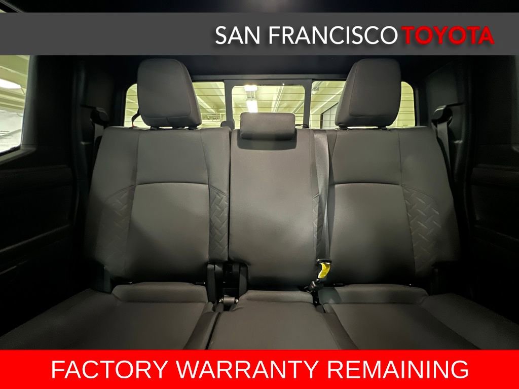 Certified 2025 Toyota Tacoma SR5 image 14