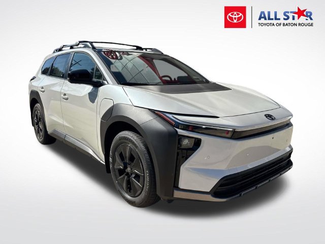New 2026 Toyota bZ Woodland AWD/4WD 360° Tour