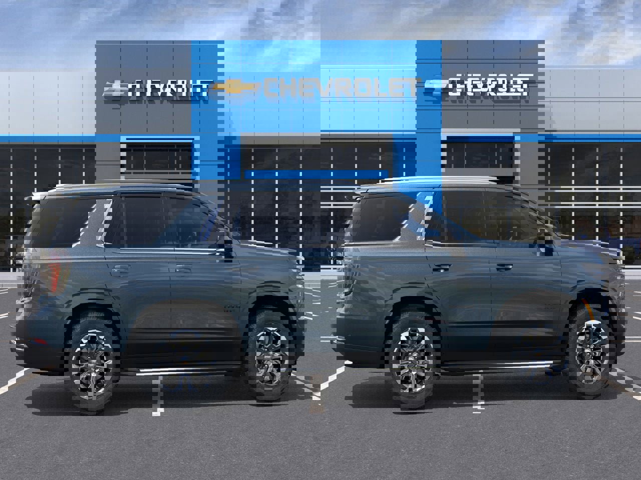 New 2026 Chevrolet Tahoe LS image 29