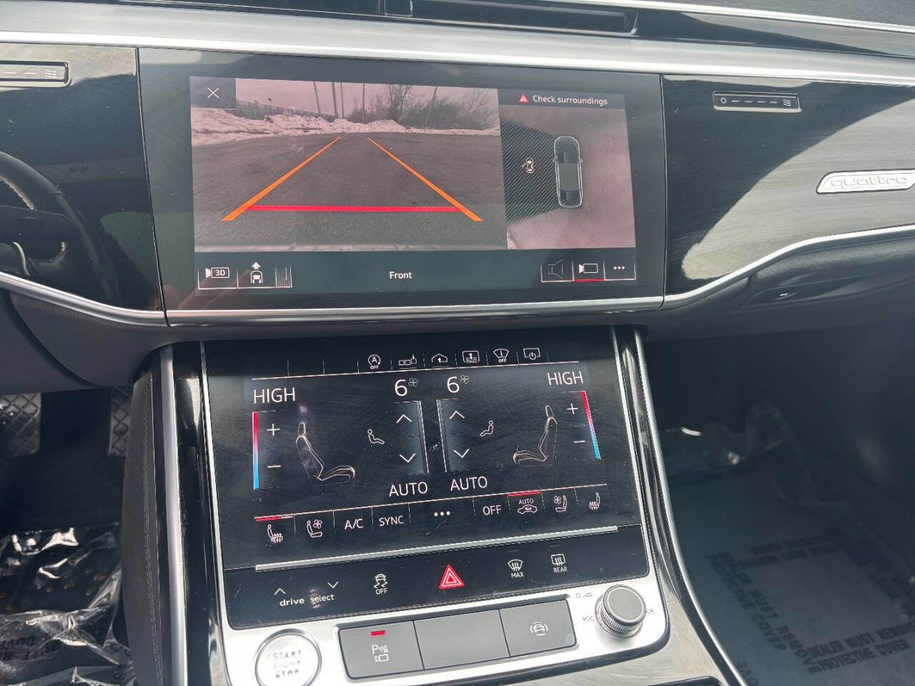 Used 2020 Audi A8 L 4.0T w/ Executive Package image 19