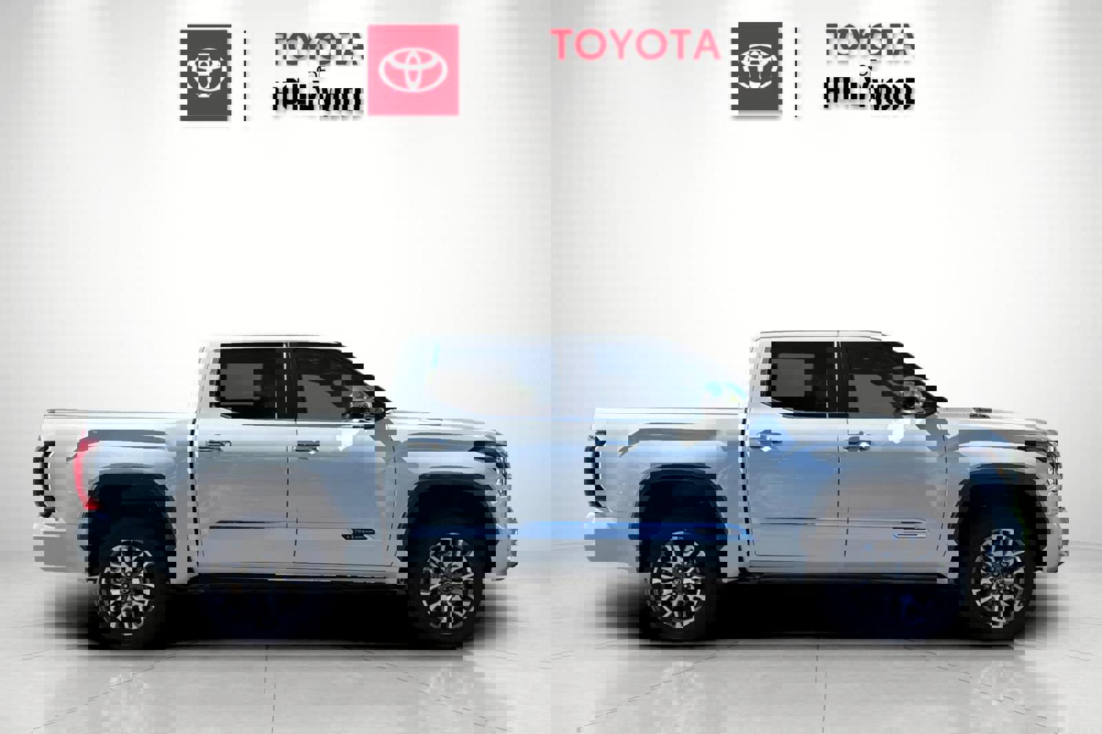 New 2026 Toyota Tundra 1794 Edition image 3
