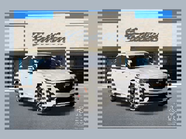 Certified 2024 Cadillac CT5 V w/ Super Cruise 2 Package