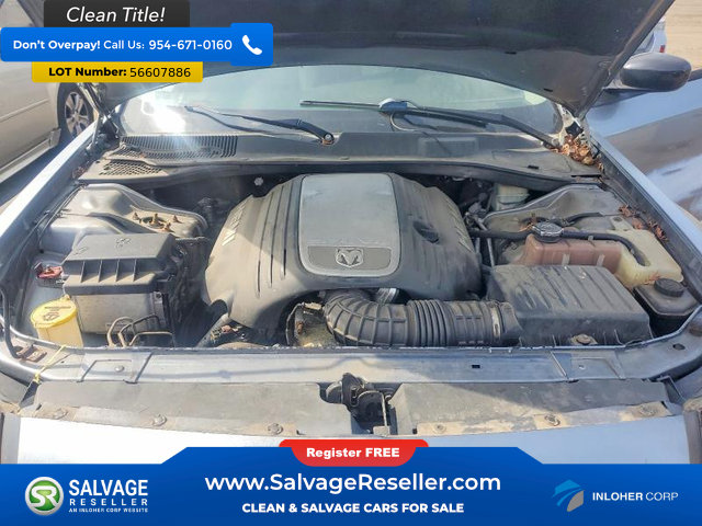 Used 2007 Dodge Magnum R/T w/ Electronics Convenience Group AWD/4WD image 15