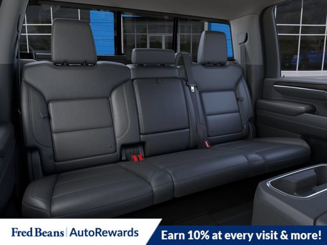 New 2025 Chevrolet Silverado 2500 LTZ w/ LTZ Plus Package AWD/4WD image 21